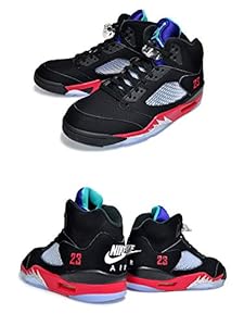 27.5AirJordan5RetroTop3CZ1786-001ジョーダン5 Amazon | [ナイキ] エアジョーダン 5 レトロ AIR JORDAN 5 RETRO